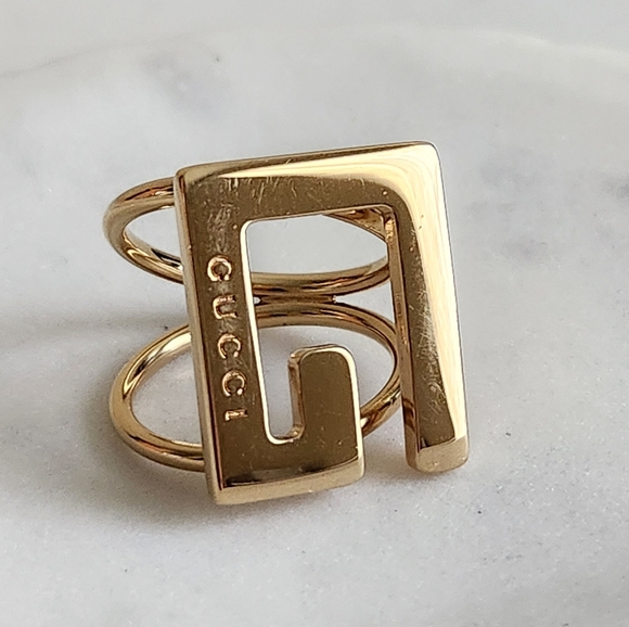 Gucci Scarf Ring - Picture 5 of 5